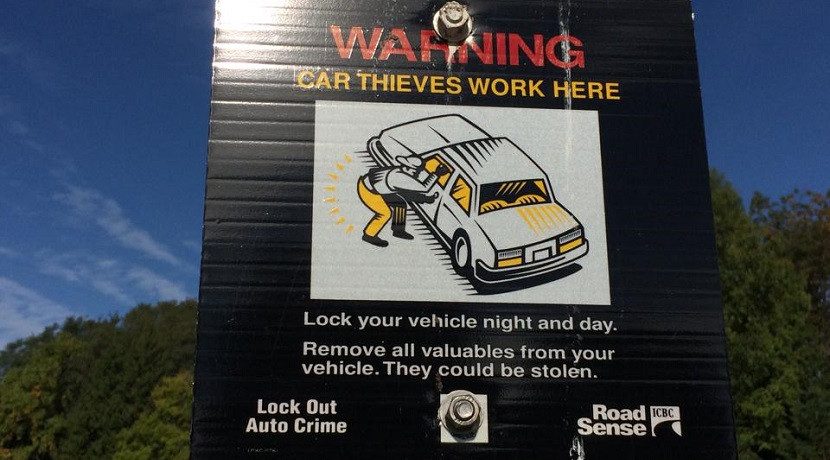 Check if a car is stolen